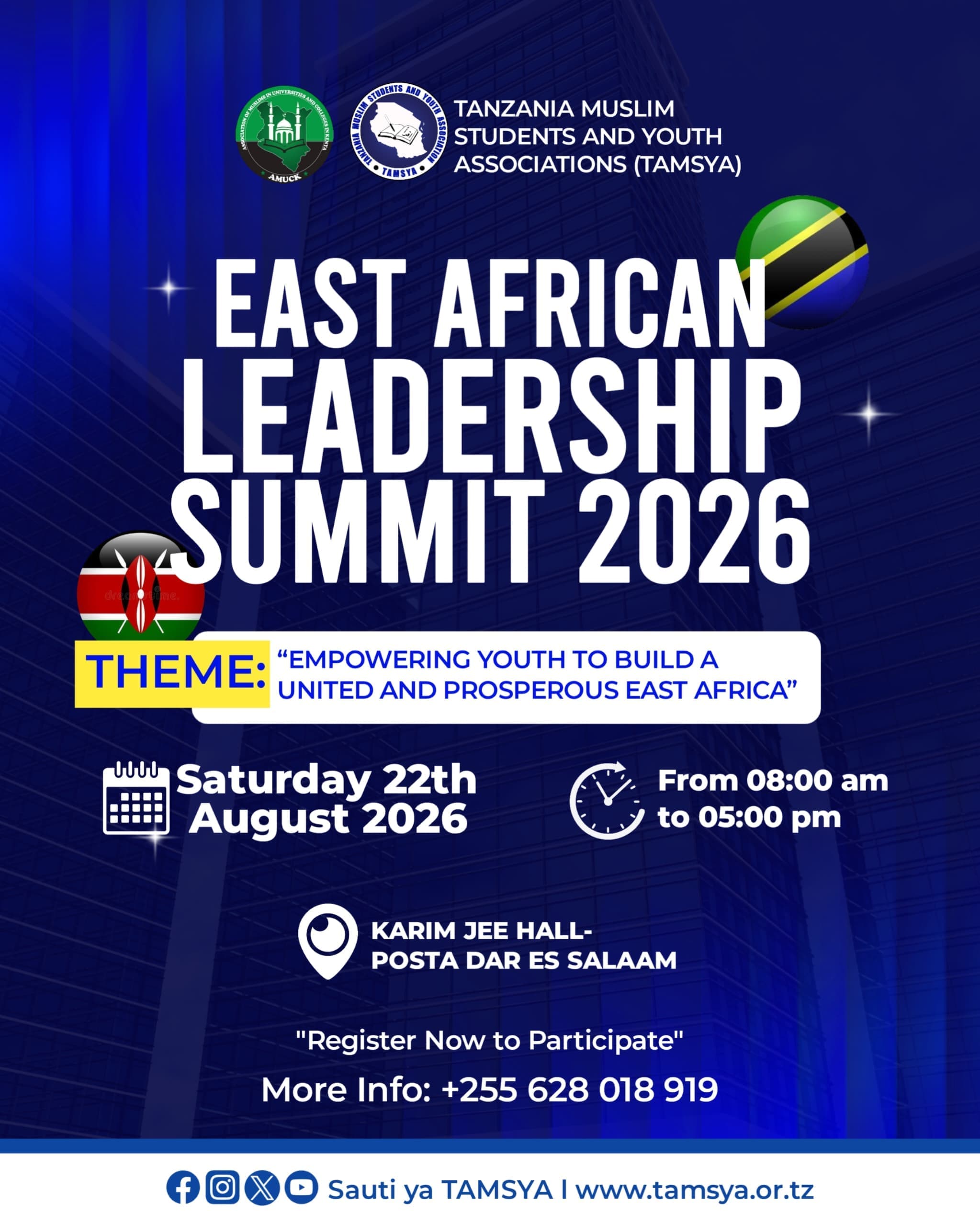 AST AFRICAN LEADERSHIP SUMMIT 2026